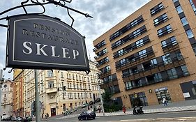 Apartmány SKLEP